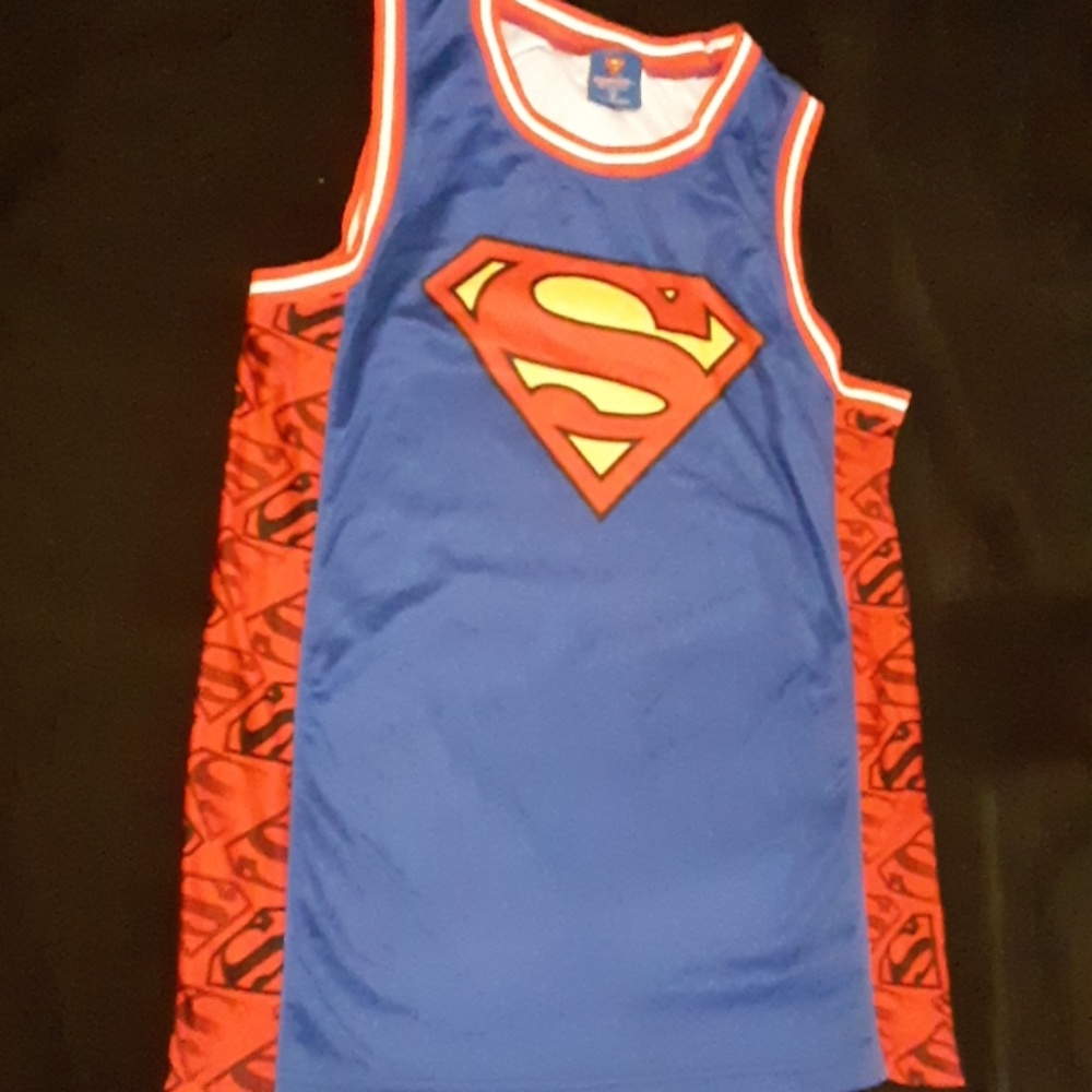 Superman Jersey M